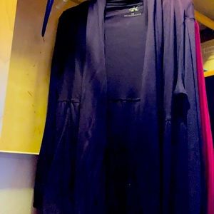 Calvin Klein long cover